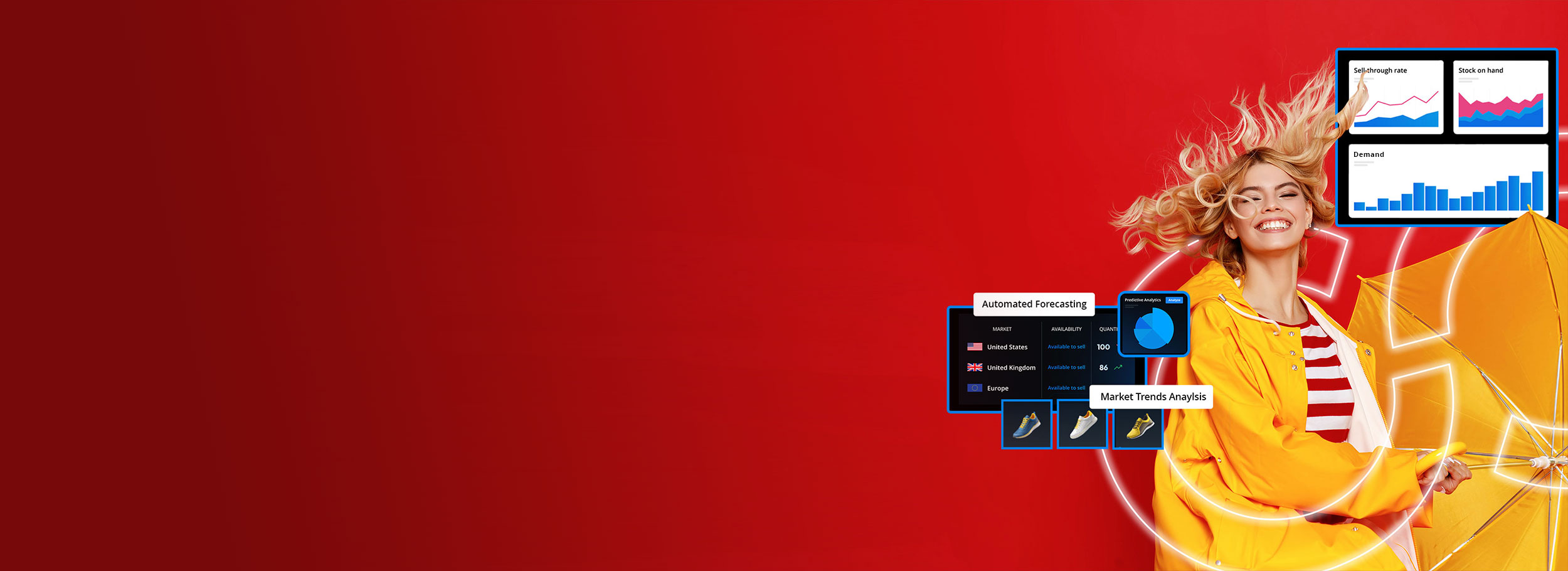 Drive Growth Evolution AI-Powered Demand Forecasting
