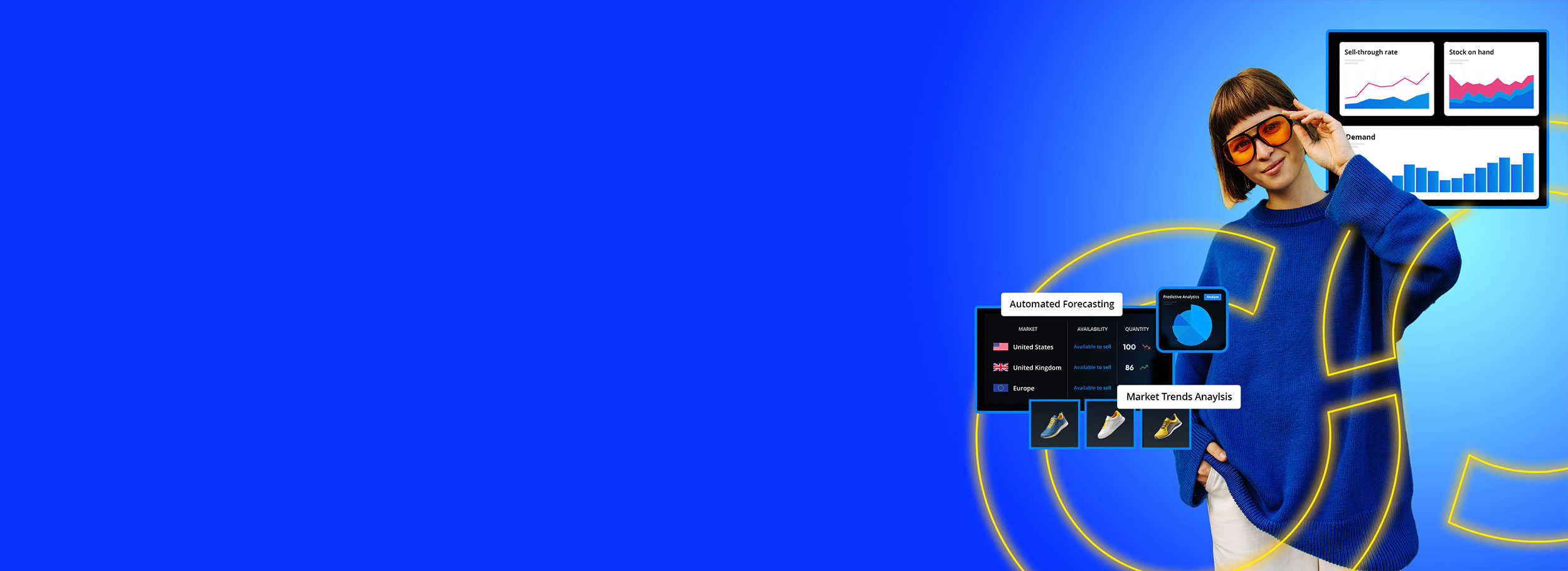 AI-Driven Demand Forecasting Evolution