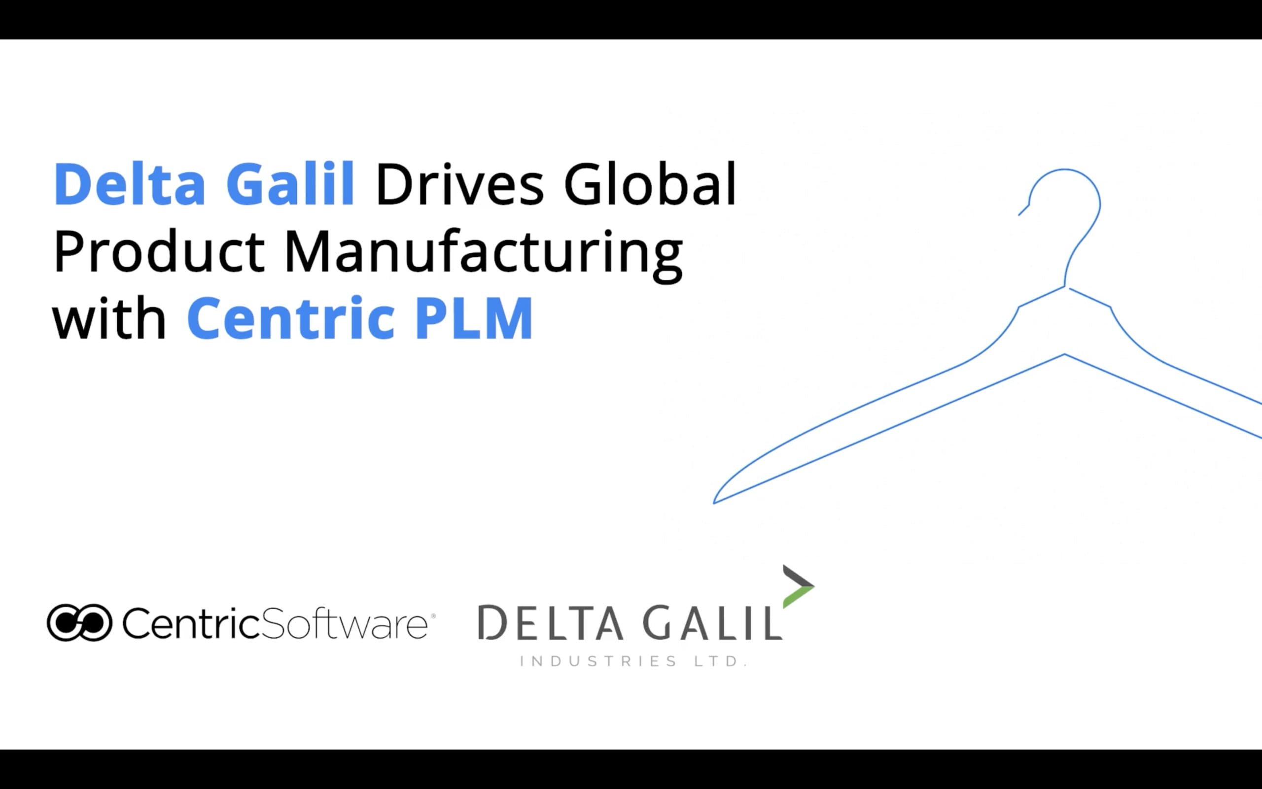 Delta Galil_Centric PLM_Success Story